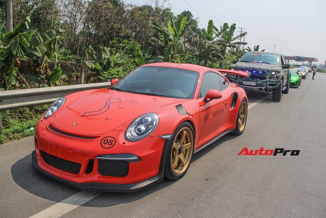  Kết thúc Car & Passion, Porsche 911 GT3 RS của Cường Đô la được rao bán lại  - Ảnh 2.