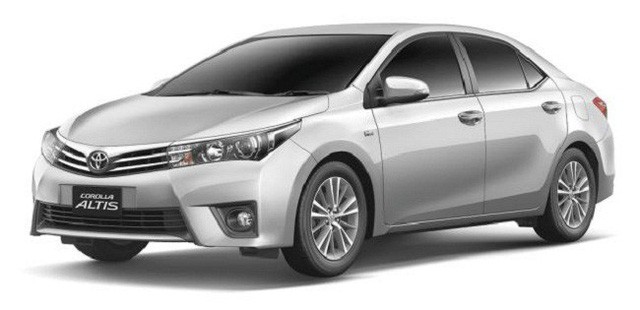  Toyota triệu hồi Corolla Altis tại Việt Nam  - Ảnh 1.