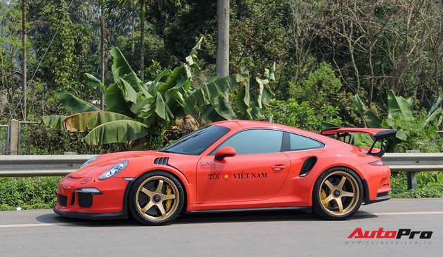  Kết thúc Car & Passion, Porsche 911 GT3 RS của Cường Đô la được rao bán lại  - Ảnh 3.