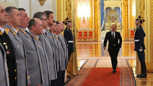 Tổng thống Putin sở hữu những siêu quyền lực gì? - Ảnh 2.