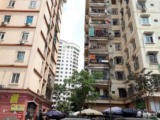 Hà Nội: Những chung cư mới nhếch nhác, xấu xí, không muốn bước vào  - Ảnh 8.