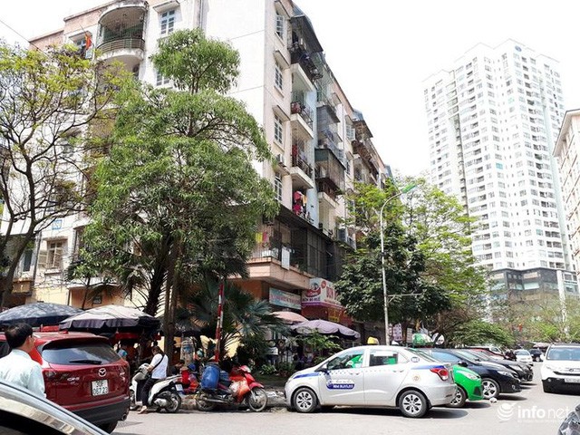 Hà Nội: Những chung cư mới nhếch nhác, xấu xí, không muốn bước vào  - Ảnh 9.