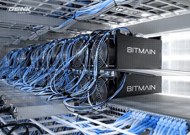 Bitmain - con cá voi lớn nhất thị trường bitcoin: sống sót sau thảm họa 2014, trở thành đối trọng thực sự của Google về AI - Ảnh 4.