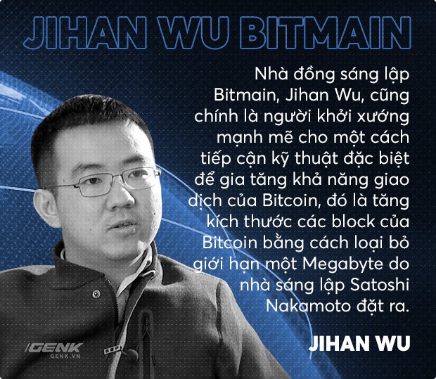 Bitmain - con cá voi lớn nhất thị trường bitcoin: sống sót sau thảm họa 2014, trở thành đối trọng thực sự của Google về AI - Ảnh 5.