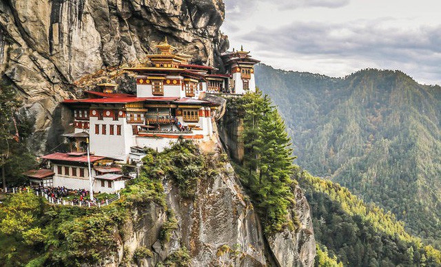 Ngày Quốc tế hạnh phúc: Câu chuyện về Bhutan và những con người luôn nhìn đời bằng ánh mắt lạc quan - Ảnh 2.