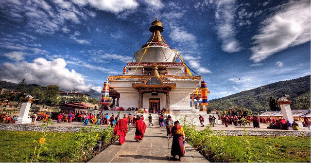 Ngày Quốc tế hạnh phúc: Câu chuyện về Bhutan và những con người luôn nhìn đời bằng ánh mắt lạc quan - Ảnh 6.
