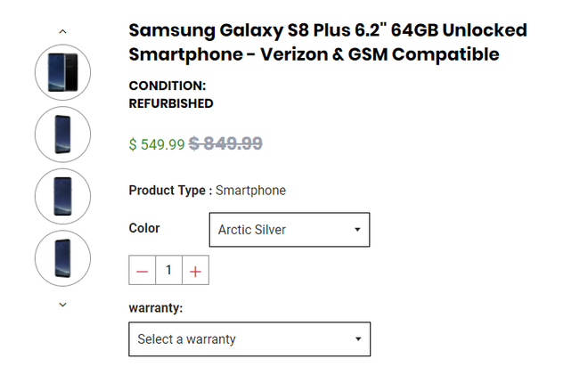 Smartphone tân trang: Đòn phủ đầu quá khủng khiếp của Apple và Samsung dành cho các ông lớn Trung Quốc - Ảnh 2. Smartphone tân trang: Đòn phủ đầu quá khủng khiếp của Apple và Samsung dành cho các ông lớn Trung Quốc - Ảnh 2.
