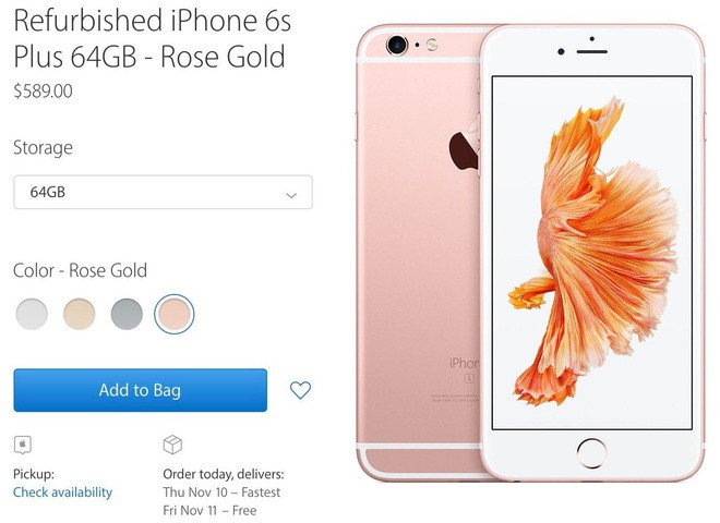 Smartphone tân trang: Đòn phủ đầu quá khủng khiếp của Apple và Samsung dành cho các ông lớn Trung Quốc - Ảnh 3. Smartphone tân trang: Đòn phủ đầu quá khủng khiếp của Apple và Samsung dành cho các ông lớn Trung Quốc - Ảnh 3.