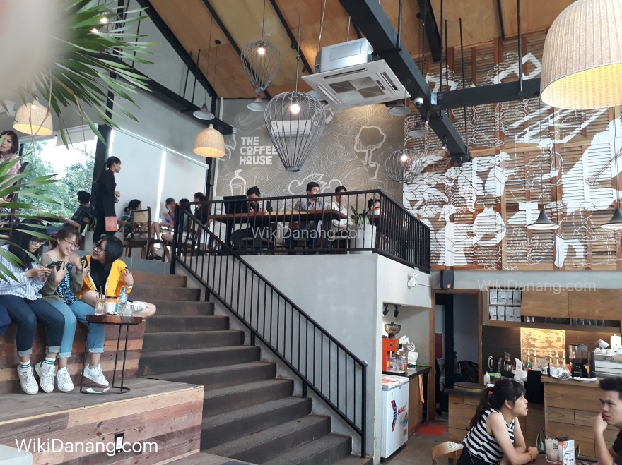  Thành công của The Coffee House và bài học về kinh doanh trong quản lý  quán cafe  Tanca