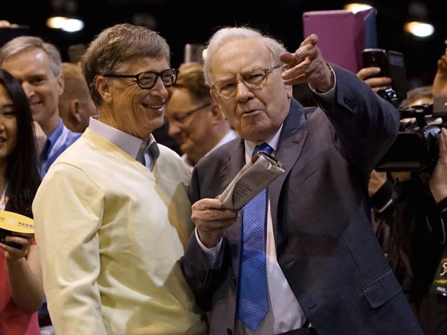 Khi nói đến làm giàu, Buffett là một chuyên gia và đây là 9 lời khuyên ông đưa ra để bạn có thể sở hữu khối tài sản “kếch xù”  - Ảnh 7.