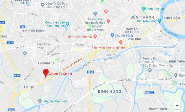 Cháy chung cư cao cấp ở Sài Gòn giữa đêm, ít nhất 13 người thiệt mạng - Ảnh 6.