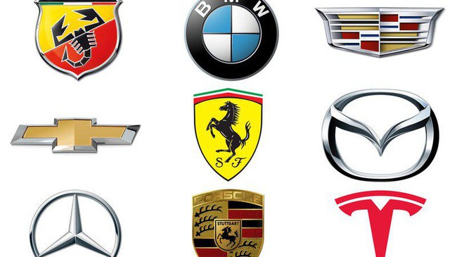 Logo Ferrari Những siêu xe Ngựa Hoang đến từ nước Ý  logoxenet