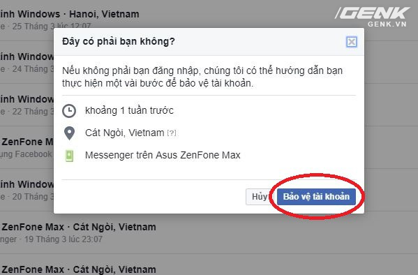 Không phải bình luận BFF, đây mới là cách để biết Facebook của bạn có bị hack hay không - Ảnh 4.