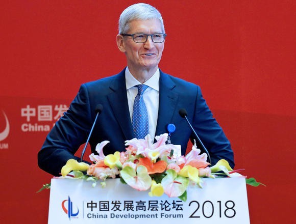 Apple ngày càng phụ thuộc vào các nhà cung cấp Trung Quốc - Ảnh 3.
