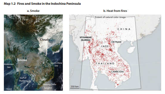 Ô nhiễm không chỉ ở thành phố, nông thôn Việt Nam cũng đang gặp phải những thách thức như thế này - Ảnh 2.