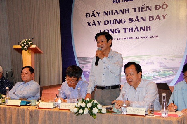  Đẩy nhanh tiến độ Dự án sân bay Long Thành 16 tỷ USD: “Át chủ bài” nằm ở đâu?  - Ảnh 3.