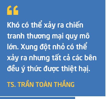 TS. Trần Toàn Thắng: Chiến tranh thương mại toàn cầu khó xảy ra, tôi tin Việt Nam sẽ tăng trưởng cao năm 2018! - Ảnh 3.