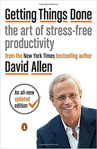 3 cuốn sách của bậc thầy về cải thiện năng suất David Allen sẽ giúp bạn không bao giờ nợ nần trong công việc  - Ảnh 2.