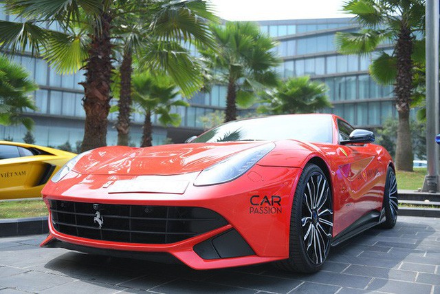 Dàn siêu xe tham dự Car & Passion 2018 đổ bộ khách sạn Hà Nội  - Ảnh 16.