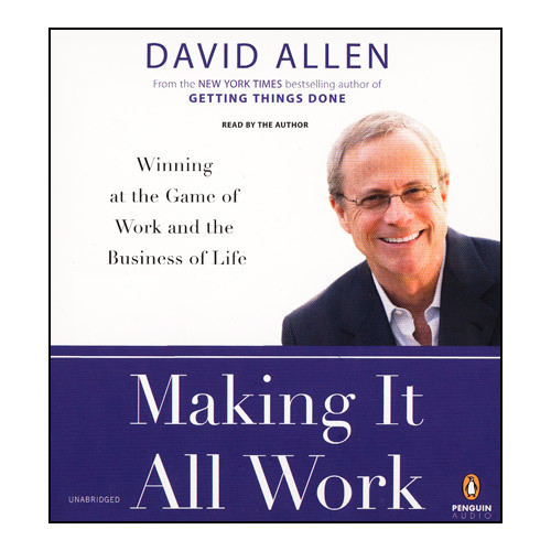 3 cuốn sách của bậc thầy về cải thiện năng suất David Allen sẽ giúp bạn không bao giờ nợ nần trong công việc  - Ảnh 3.