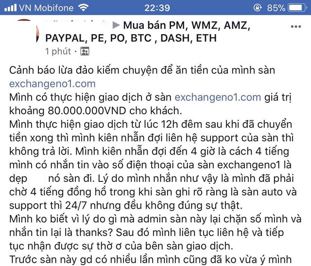  Từ vụ thất thoát 8 tỷ VND do kế toán rút ruột công quỹ chơi bitcoin đến bài học cảnh tỉnh cho nhà đầu tư tiền số ở Việt Nam  - Ảnh 1.