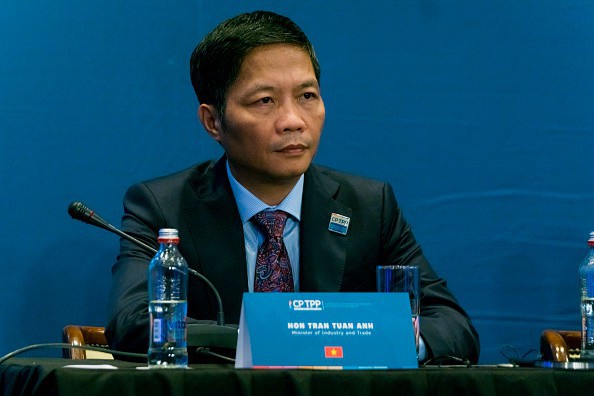 Việt Nam ký CPTPP, mở ra chương mới cho thương mại toàn cầu - Ảnh 1. Việt Nam ký CPTPP, mở ra chương mới cho thương mại toàn cầu - Ảnh 1.