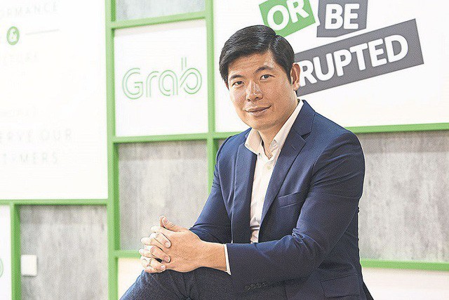  CEO Grab: Thiếu gia nhà giàu, tốt nghiệp Harvard, bỏ sự nghiệp sẵn có để bước vào cuộc chiến khốc liệt trên thị trường gọi xe  - Ảnh 1.