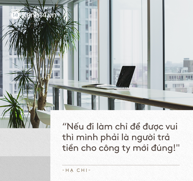 Sau “Nghỉ đi, đừng sợ, nữ tác giả trẻ lại gây chú ý với tuyên bố: Nghỉ việc là cách để tiết kiệm tiền  - Ảnh 3.