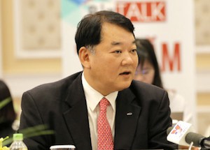 Phó Tổng Samsung Việt Nam: Năng suất người lao động Việt Nam không thấp,  quan trọng là ở người sếp - Ảnh 1.