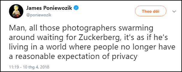 Bức ảnh Mark Zuckerberg bị kẹp chặt bởi đoàn quân camera chính là phép ẩn dụ hoàn hảo cho mặt tối của Facebook - Ảnh 3.