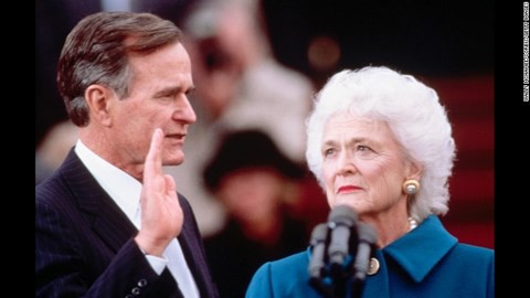 Cuộc đời của Barbara Bush, cựu Đệ nhất phu nhân Mỹ vừa qua đời ở tuổi 92 - Ảnh 7.
