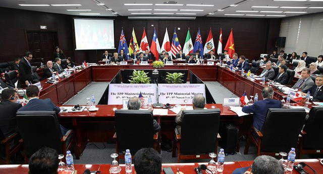 Mỹ và TPP: 1 tuần 2 trạng thái, ông Trump đã đánh mất cơ hội để có những thỏa thuận tốt hơn - Ảnh 2. Mỹ và TPP: 1 tuần 2 trạng thái, ông Trump đã đánh mất cơ hội để có những thỏa thuận tốt hơn - Ảnh 2.