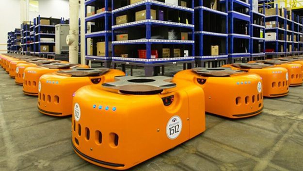 Amazon đang phát triển robot gia đình, dự kiến trình làng sản phẩm đầu tiên vào năm 2019 - Ảnh 2.