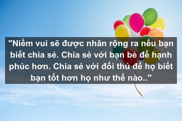 20 câu nói sẽ thay đổi hoàn toàn cách nhìn của bạn, đừng đợi đến tuổi xế chiều mới nhận ra giá trị đích thực của cuộc sống  - Ảnh 17.