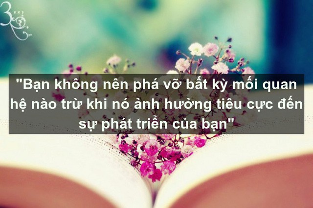 20 câu nói sẽ thay đổi hoàn toàn cách nhìn của bạn, đừng đợi đến tuổi xế chiều mới nhận ra giá trị đích thực của cuộc sống  - Ảnh 18.