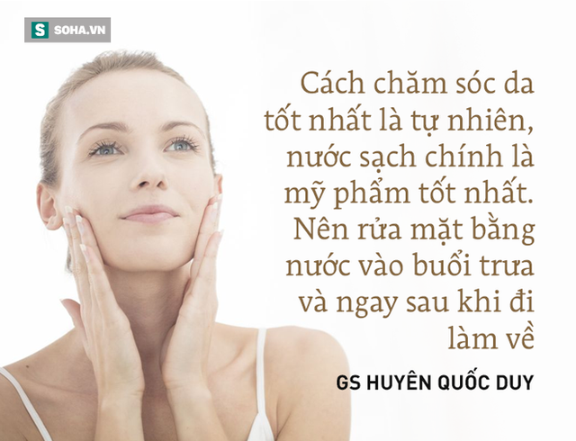  Danh y có bàn tay thánh chia sẻ 7 kinh nghiệm chăm sóc da, sức khoẻ: Rất đáng tham khảo!  - Ảnh 1.