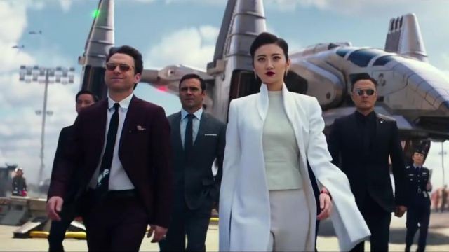 Điện ảnh Trung Quốc đã nuốt chửng đế chế Hollywood thế nào? - Ảnh 4.