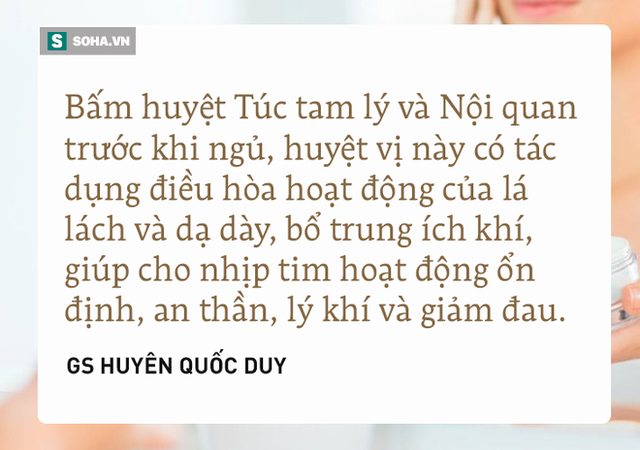  Danh y có bàn tay thánh chia sẻ 7 kinh nghiệm chăm sóc da, sức khoẻ: Rất đáng tham khảo!  - Ảnh 4.