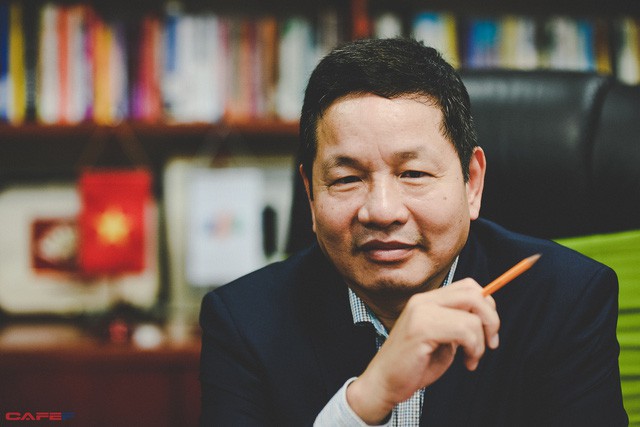 Chủ tịch FPT Trương Gia Bình ứng cử vào HĐQT Vietcombank  - Ảnh 1.