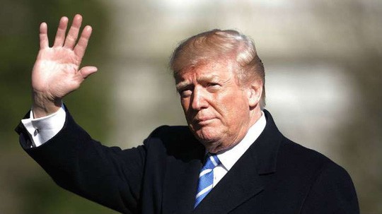 Ông Trump được đề cử Nobel Hòa bình vì thượng đỉnh liên Triều? - Ảnh 1. Ông Trump được đề cử Nobel Hòa bình vì thượng đỉnh liên Triều? - Ảnh 1.