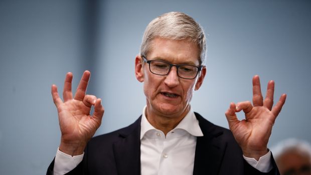 Phong cách điều hành khác biệt của Tim Cook - Chẳng cần nể nang đối tác dù họ có là công ty lớn từng gây dựng nên Silicon Valley - Ảnh 2.