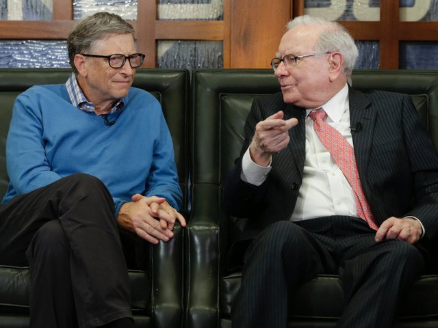 Cả hội trường sinh viên ồ lên khi Bill Gates trả lời câu hỏi: “Điều hối tiếc nhất trong quãng thời gian còn ở Harvard là gì?”  - Ảnh 2.