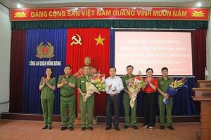 Công an kêu gọi Tân hoa hậu Doanh nhân thế giới 2018 Nguyễn Thị Nhung ra đầu thú  - Ảnh 2.