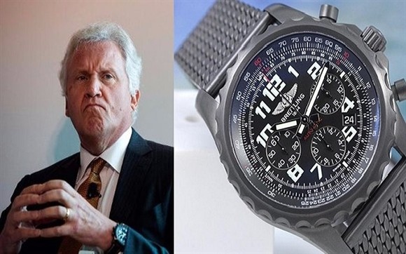 Các CEO quyền lực thế giới đeo đồng hồ gì? - Ảnh 2.