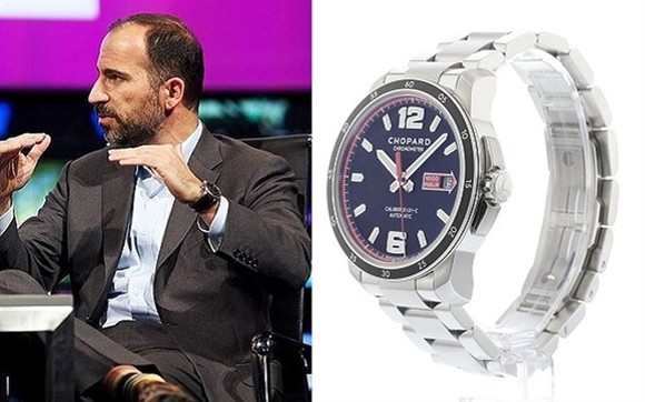 Các CEO quyền lực thế giới đeo đồng hồ gì? - Ảnh 11.