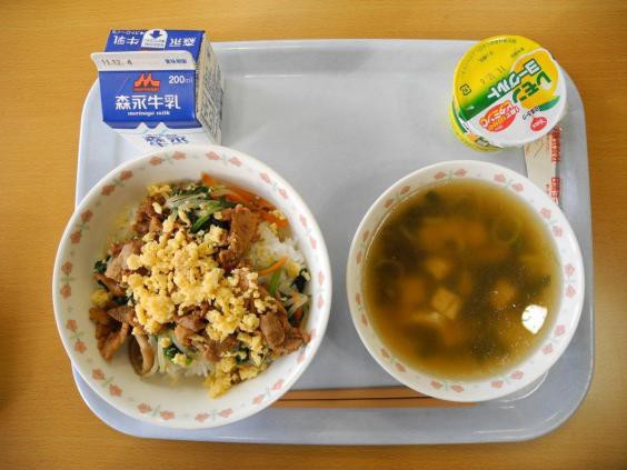 Đây là mô hình tổ chức ăn trưa tại trường mà nước nào cũng cần học tập người Nhật - Ảnh 8. Đây là mô hình tổ chức ăn trưa tại trường mà nước nào cũng cần học tập người Nhật - Ảnh 8.