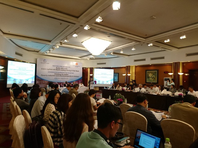 World Bank: Gần 9 triệu người Việt Nam khó thoát nghèo do không có tiền đi học THPT - Ảnh 1. World Bank: Gần 9 triệu người Việt Nam khó thoát nghèo do không có tiền đi học THPT - Ảnh 1.