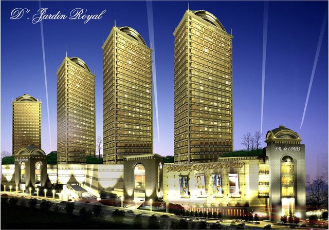  Tân Hoàng Minh bắt tay với 2 ông lớn xây dựng, hé lộ kế hoạch đầu tư dự án 4 cao ốc chung cư ngay trên đất vàng Thủ đô  - Ảnh 1.