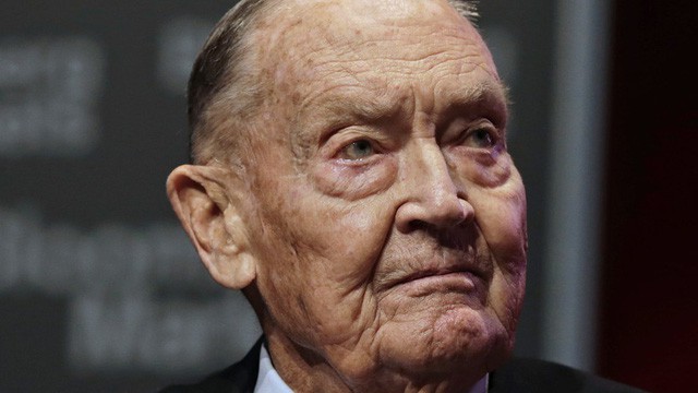 Huyền thoại đầu tư Jack Bogle: Cả sự nghiệp chưa bao giờ thấy mức biến động này  - Ảnh 1.