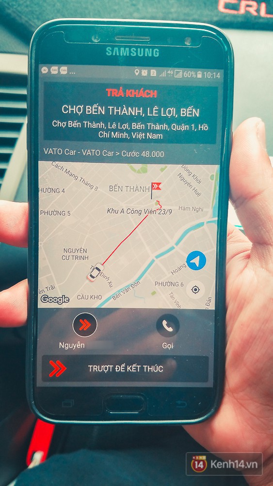 Đóng cửa Uber, tài xế chuyển sang Vato - ứng dụng đặt xe cho phép khách mặc cả: “Chúng tôi không muốn Grab độc quyền” - Ảnh 7.